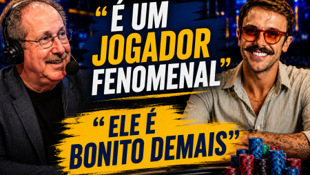 Norman Chad rasga elogios e aposta em Yuri Martins para Jogador da Série: “Fenomenal e bonito demais”