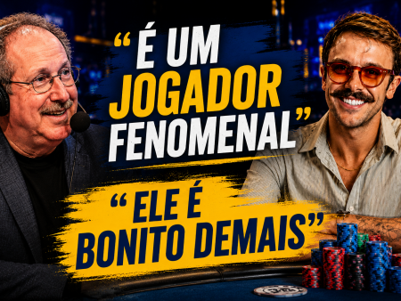 Norman Chad rasga elogios e aposta em Yuri Martins para Jogador da Série: “Fenomenal e bonito demais”