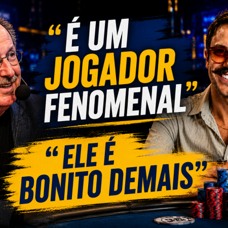Norman Chad rasga elogios e aposta em Yuri Martins para Jogador da Série: “Fenomenal e bonito demais”