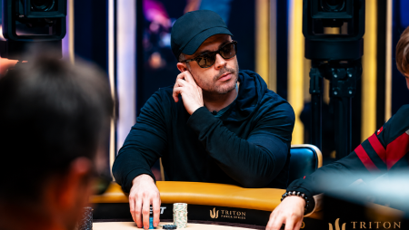Ben Tollerene lidera 34 finalistas no US$ 25K Golden Decade da Triton Montenegro