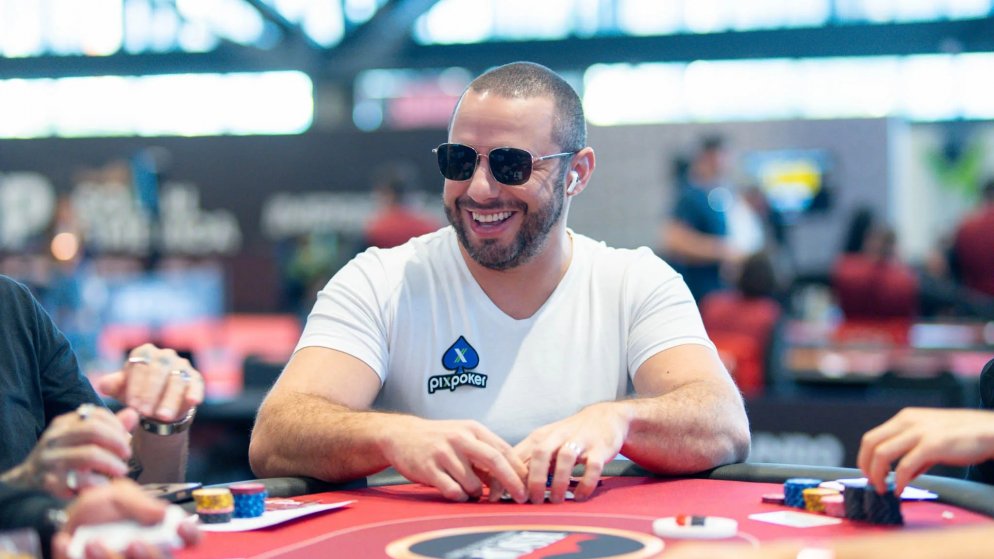 José Donato crava Wednesday Wonderbox e comanda sessão brasileira na GGPoker