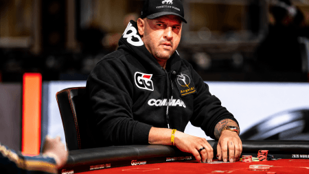 Michael Mizrachi e Negreanu avançam ao Dia 2 do US$ 25K Heads-Up Championship