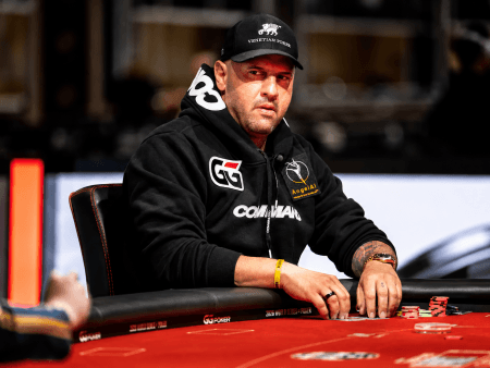 Michael Mizrachi e Negreanu avançam ao Dia 2 do US$ 25K Heads-Up Championship