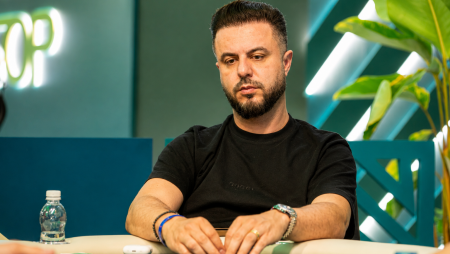 Rafael Mota é eliminado perto do ITM do US$ 200K Invitational da Triton Montenegro