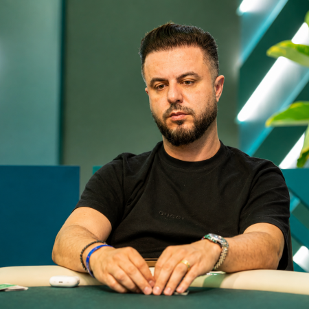 Rafael Mota é eliminado perto do ITM do US$ 200K Invitational da Triton Montenegro