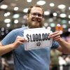 Recreativo acerta bounty de US$ 1 milhão no Mini Mystery Millions da WSOP 2026