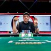 Artur Martirosian conquista o quarto bracelete da carreira em High Roller de US$ 25 mil da WSOP