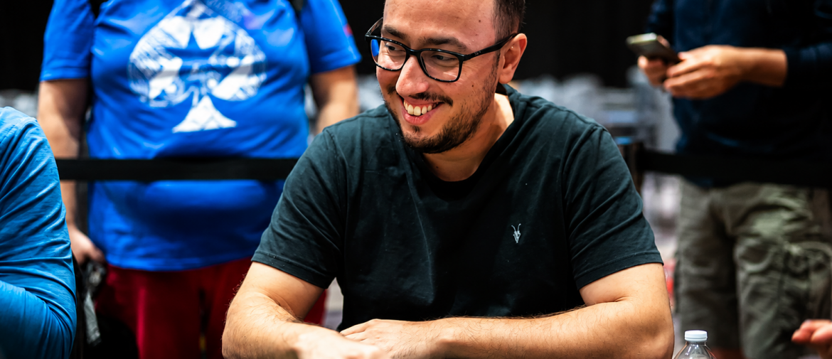 Barak Wisbrod lidera reta final do US$ 25K High Roller 8-Max da WSOP; brasileiros caem fora do ITM