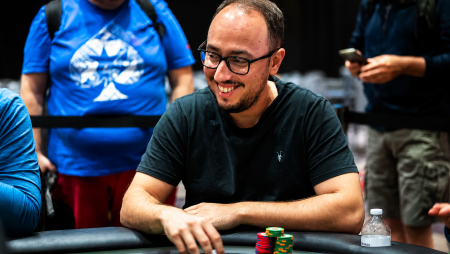 Barak Wisbrod lidera reta final do US$ 25K High Roller 8-Max da WSOP; brasileiros caem fora do ITM
