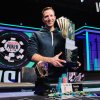 Benny Glaser conquista o Poker Players Championship e chega ao nono bracelete da WSOP