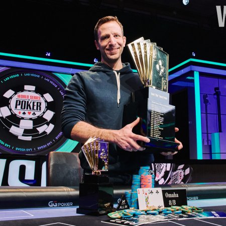 Benny Glaser conquista o Poker Players Championship e chega ao nono bracelete da WSOP