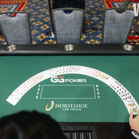 Erro de dealer na mão decisiva gera polêmica e define campeão do COLOSSUS na WSOP, assista