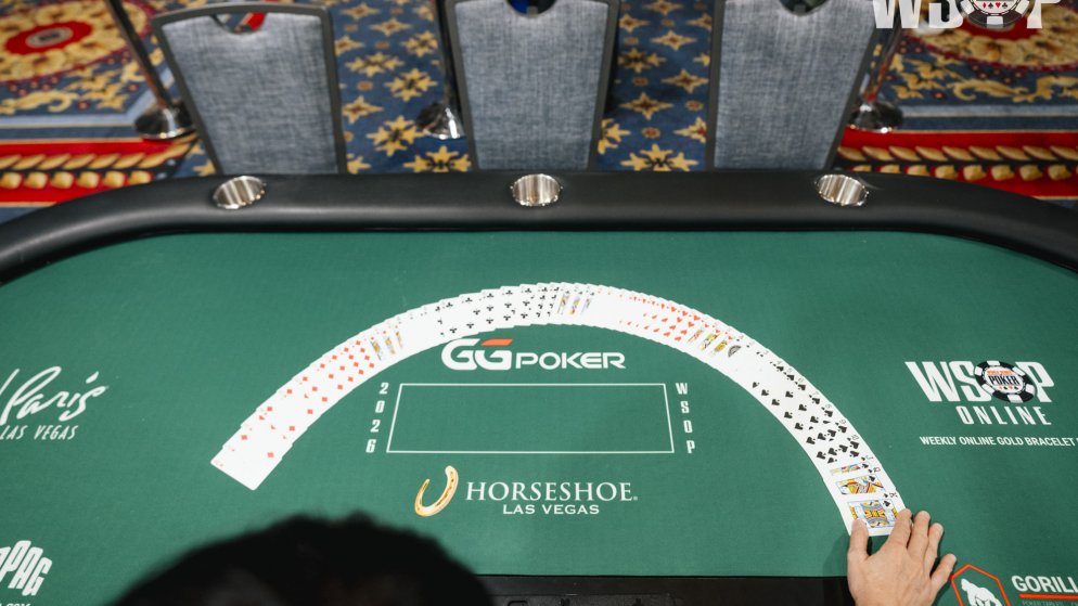 Erro de dealer na mão decisiva gera polêmica e define campeão do COLOSSUS na WSOP, assista