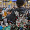Richard Freitas avança no top 3 do Nine Game Mix da WSOP
