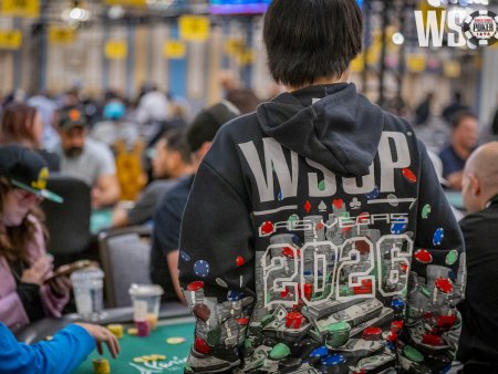 Richard Freitas avança no top 3 do Nine Game Mix da WSOP