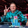 Braxton Dunaway conquista segundo bracelete da WSOP e fatura US$ 288 mil em Las Vegas
