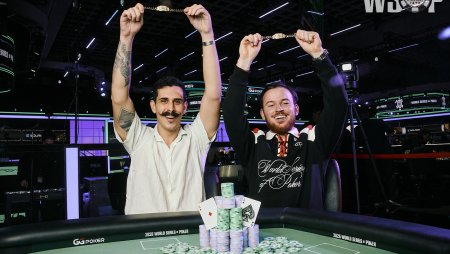 Breno Drumond e Henrique Lessa conquistam o TAG Team da WSOP e ampliam lista de campeões brasileiros