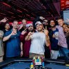 Bryce Yockey domina mesa final e conquista o título do Dealer’s Choice Championship na WSOP