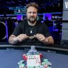 Calvin Anderson conquista sexto bracelete e faz história no US$ 10.000 Razz Championship