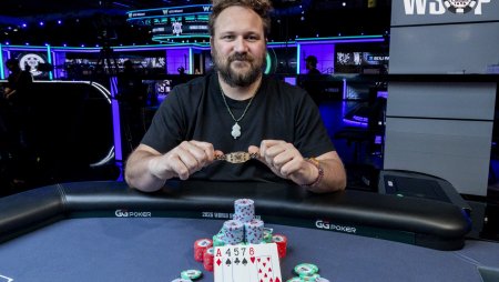Calvin Anderson conquista sexto bracelete e faz história no US$ 10.000 Razz Championship