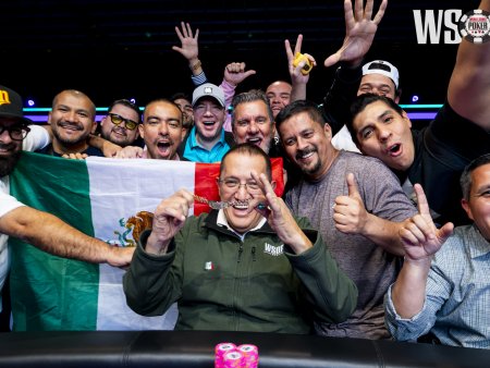 Ciro Gonzalez transforma mudança de planos em título da WSOP e leva primeiro bracelete da carreira