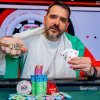 Dimitar Danchev supera maratona de confrontos e conquista segundo bracelete da WSOP