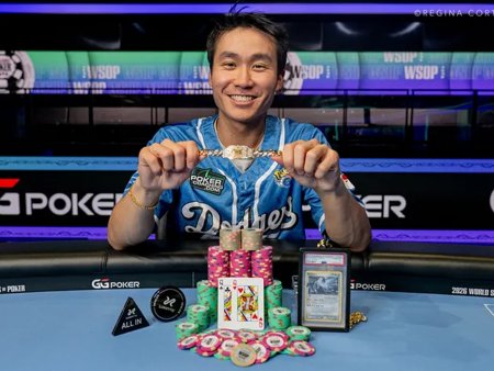 Ethan “Rampage” Yau supera Adrian Mateos e conquista o segundo bracelete da WSOP