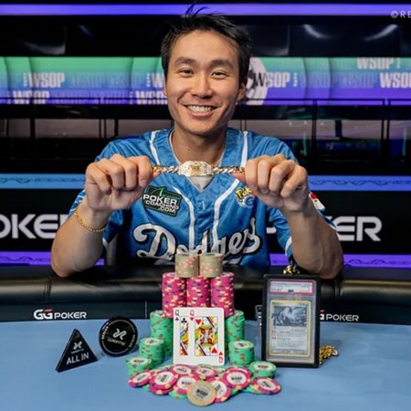 Ethan “Rampage” Yau supera Adrian Mateos e conquista o segundo bracelete da WSOP