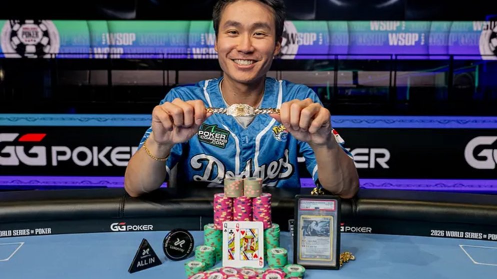Ethan “Rampage” Yau supera Adrian Mateos e conquista o segundo bracelete da WSOP