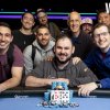 Harry Rubin supera field de 3.763 entradas e conquista primeiro bracelete da WSOP