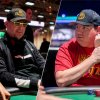 Phil Hellmuth aposta US$ 14 mil contra Shaun Deeb em desafio envolvendo o filho no Main Event da WSOP
