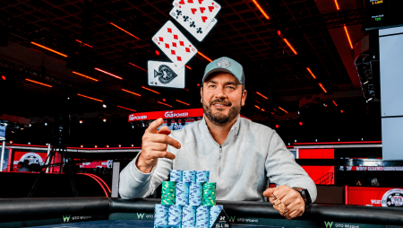 Jason Daly chega ao tri na WSOP com vitória no Evento #4