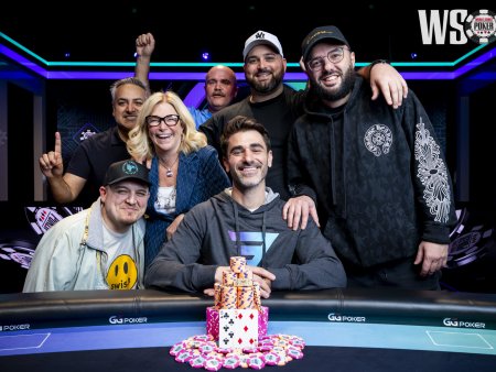 Joseph Liberta vence o Millionaire Maker da WSOP após superar field de 11.769 entradas