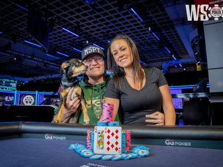 Após anos de espera, Josh Reichard celebra título inédito na WSOP