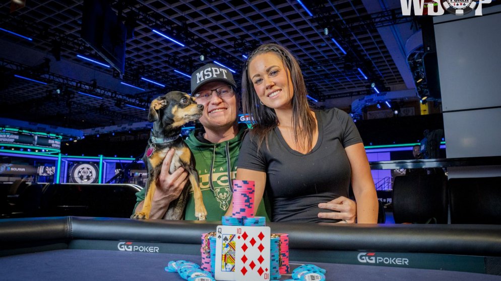 Após anos de espera, Josh Reichard celebra título inédito na WSOP