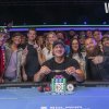 Juan Rodriguez conquista primeiro bracelete da carreira no Seniors High Roller da WSOP