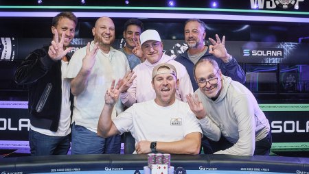 Marco Johnson encerra jejum de uma década e conquista o terceiro bracelete da carreira na WSOP
