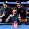 Matthew Moss supera field de 3.903 entradas e conquista primeiro bracelete da WSOP