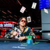Michael Casella evita octa de Nick Schulman com cravada no Evento #8 da WSOP
