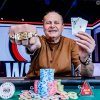 Amador conquista primeiro bracelete e prêmio milionário no GGMillion$ High Roller da WSOP