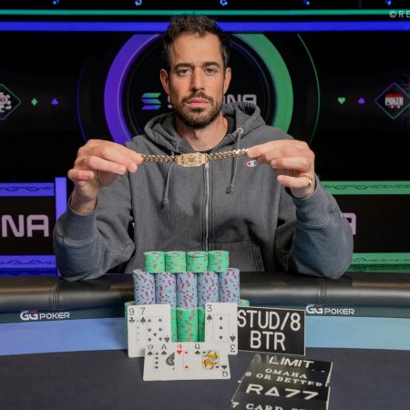 Nick Schulman chega ao octa com vitória no Evento #47 da WSOP