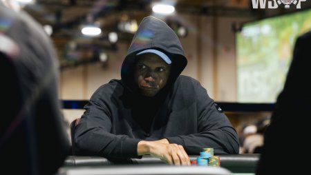 WSOP: Phil Ivey tenta bracelete histórico em mesa final do US$ 50K Players Championship