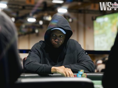 WSOP: Phil Ivey tenta bracelete histórico em mesa final do US$ 50K Players Championship