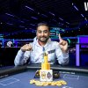 Prashanth Nataraj conquista primeiro bracelete na WSOP e vence o “Salute to Warriors” em Las Vegas