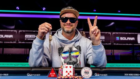 Richard Alsup supera desvantagem no heads-up e conquista título do Monster Stack da WSOP por US$ 1,3 milhão