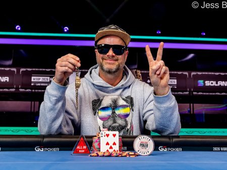 Richard Alsup supera desvantagem no heads-up e conquista título do Monster Stack da WSOP por US$ 1,3 milhão