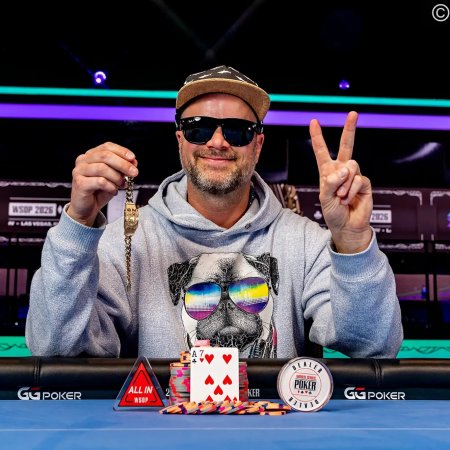 Richard Alsup supera desvantagem no heads-up e conquista título do Monster Stack da WSOP por US$ 1,3 milhão