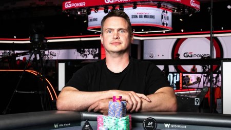 Stephen Hubbard leva bracelete de No-Limit 2-7 Lowball Draw da WSOP