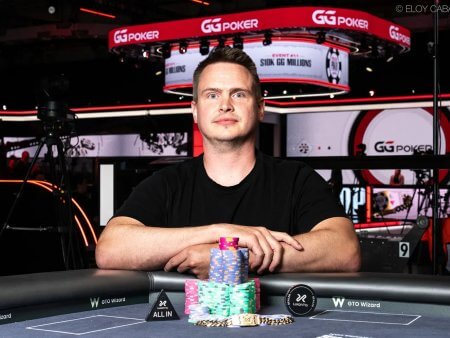 Stephen Hubbard leva bracelete de No-Limit 2-7 Lowball Draw da WSOP