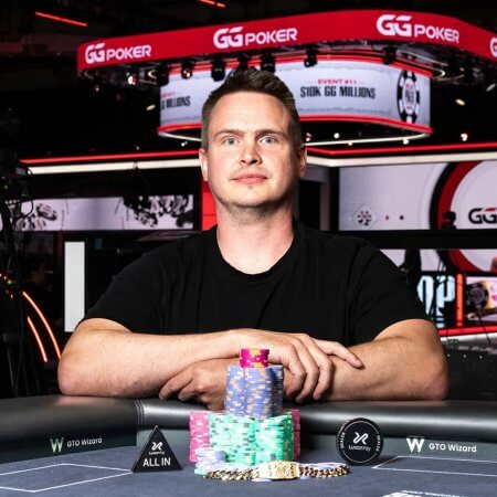 Stephen Hubbard leva bracelete de No-Limit 2-7 Lowball Draw da WSOP